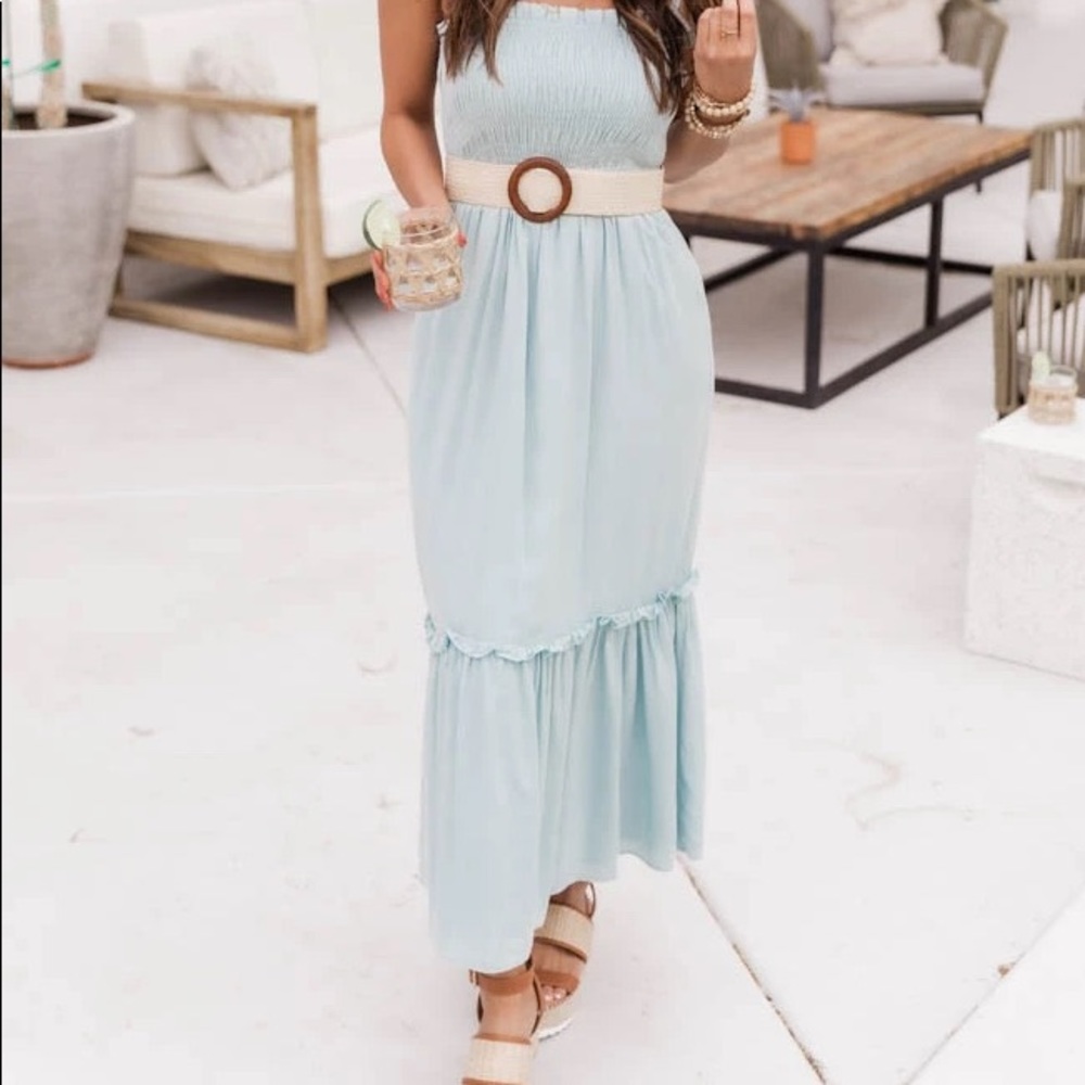 Pink Lily Lifelong Memories dress
